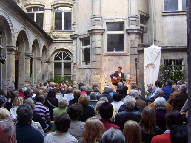 Chansonabend - 3/6