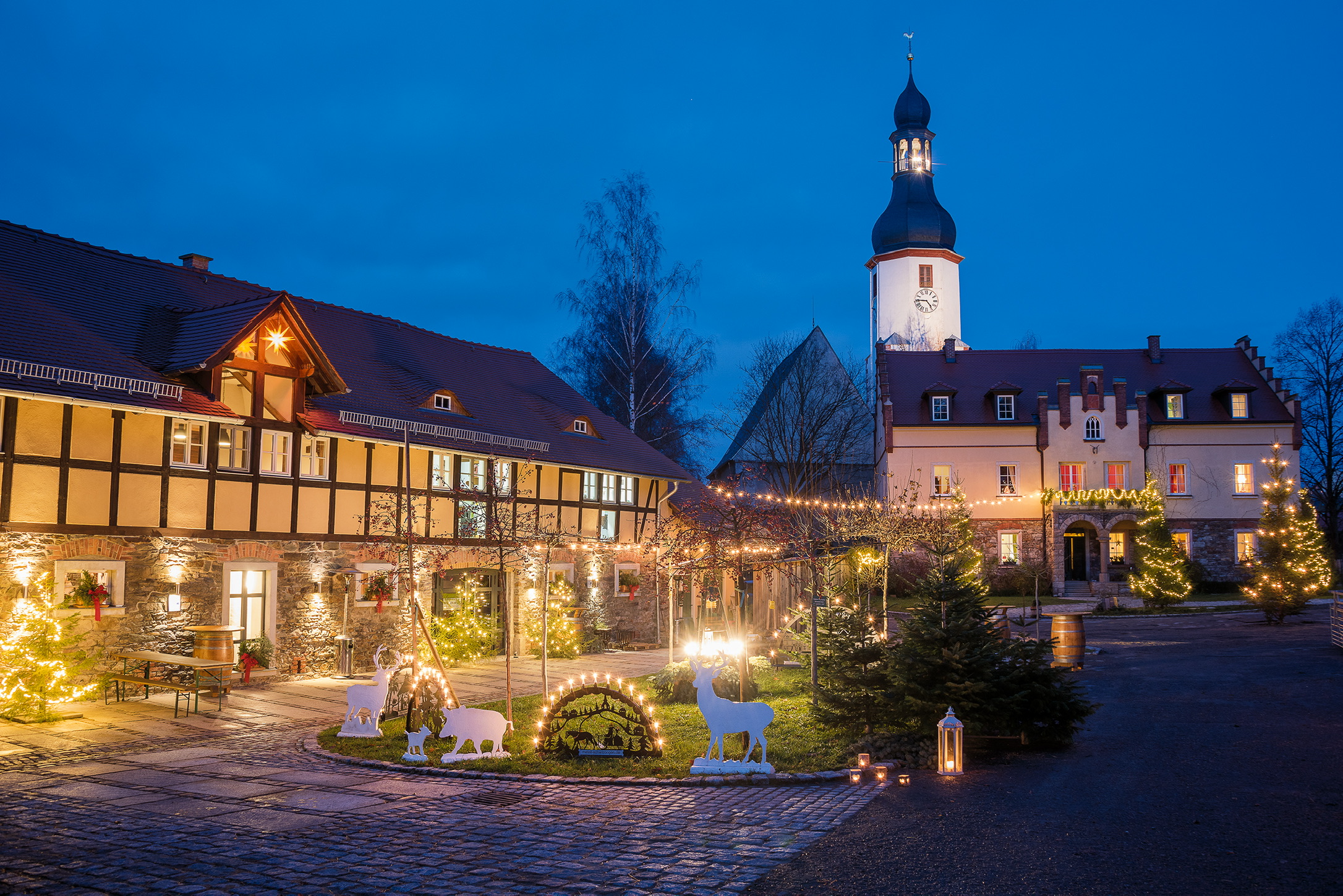Land-Weihnacht - 4/11