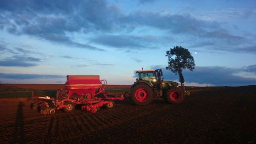 Landwirtschaft - 4/14