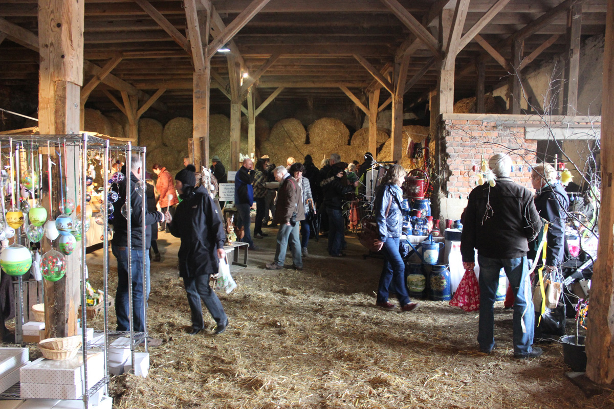 Ostermarkt - 7/12